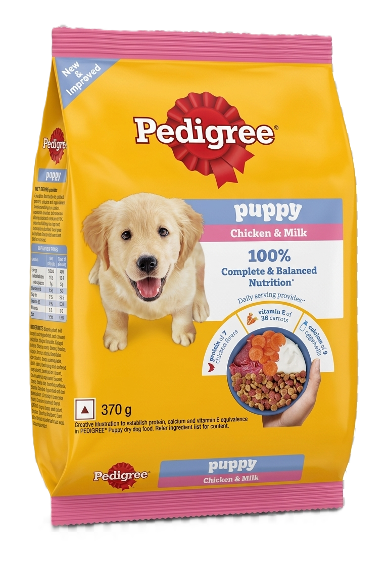 Pedigree Puppy Dog Food